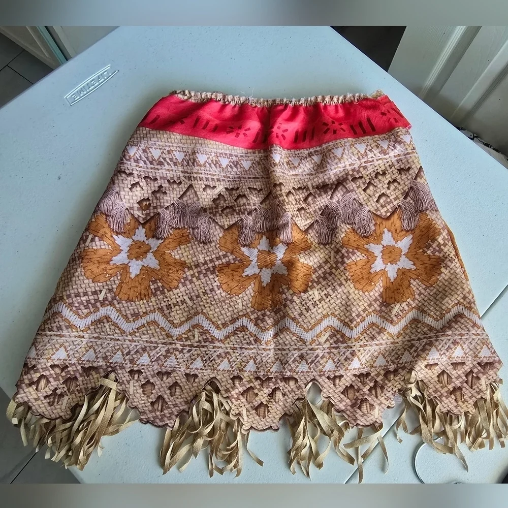 Moana costumes size 4-6